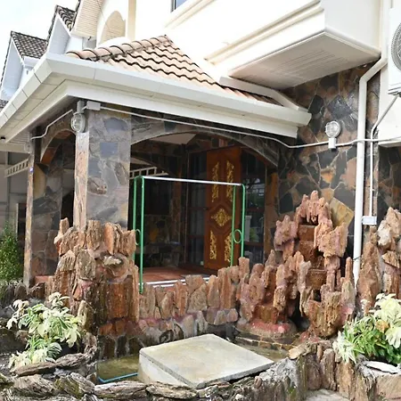 Patong Beach Private Villa Exterior photo