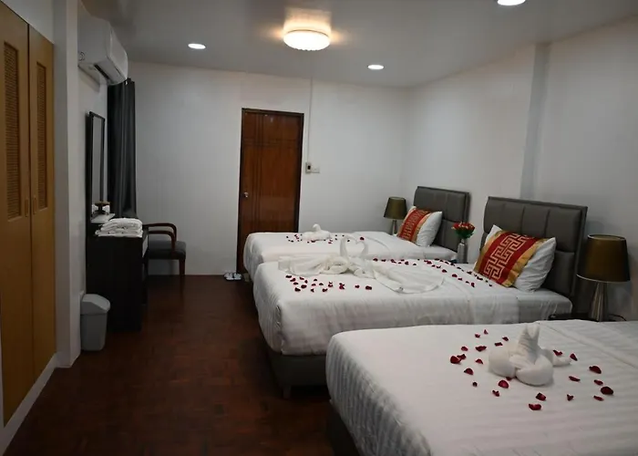 Patong Beach Private Villa