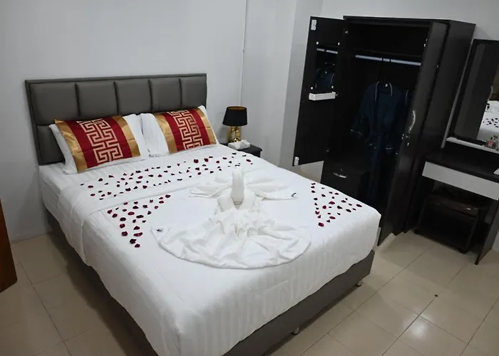 Patong Beach Private Villa